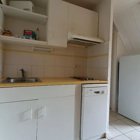 Holiday home Maisonnet A Deux Pas Des Commerces Et 400m De La Plage, - Fr-1-476-129 La Faute-sur-Mer
