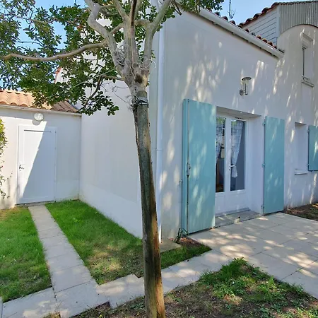 Maisonnet A Deux Pas Des Commerces Et 400m De La Plage, - Fr-1-476-129 Holiday home