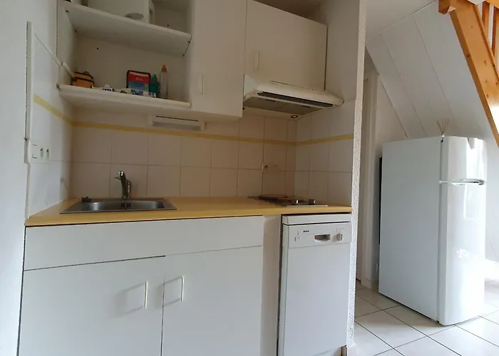 Hébergement de vacances Maisonnet à Deux Pas Des Commerces Et 400m De La Plage, - Fr-1-476-129 La Faute-sur-Mer